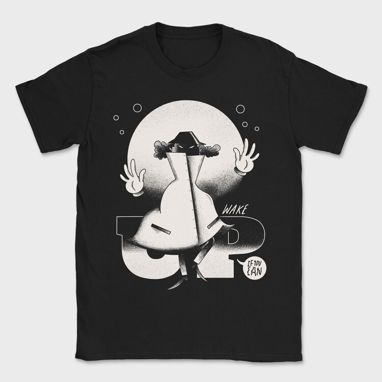 Retro Villains 04, Tricou Barbati (Unisex)