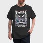 Thanos Venomized, Tricou Barbati (Unisex)