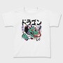 Psychedelic Japanese 05, Tricou Copii