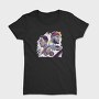NBA STARS 1, Tricou Femei