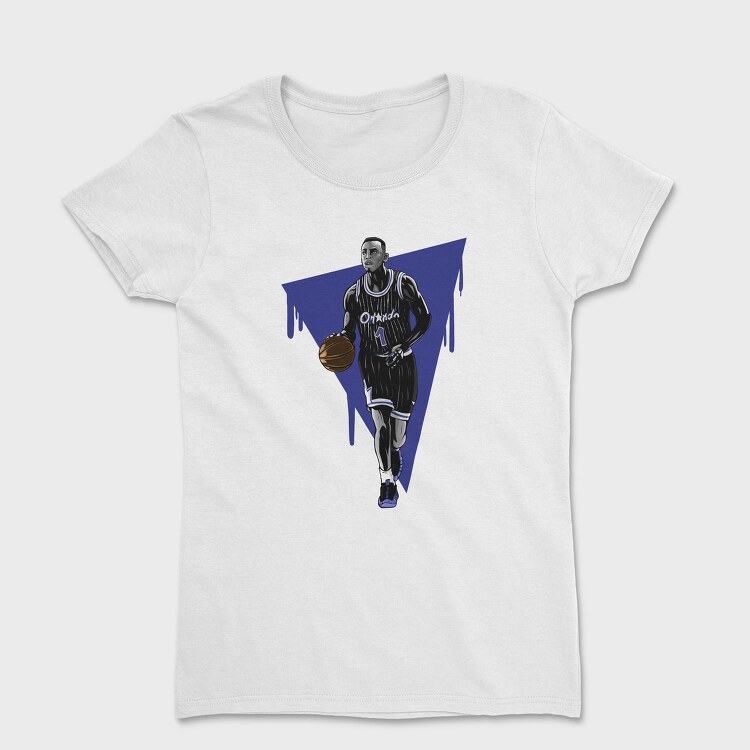 TMAC 1, Tricou Femei