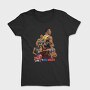 NBA SUPERSTARS, Tricou Femei