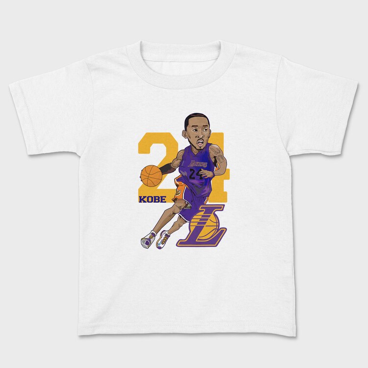 KOBE Art1, Tricou Copii