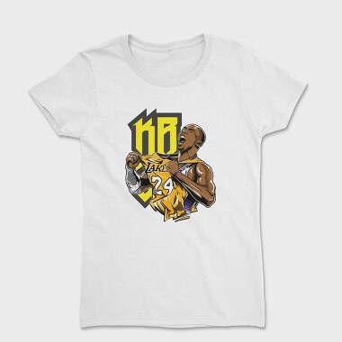 KOBE Art2, Tricou Femei