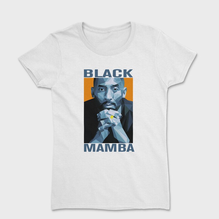 KOBE Black Mamba, Tricou Femei