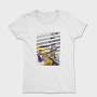KOBE BRYANT Art2, Tricou Femei