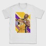 KOBE BRYANT Art3, Tricou Barbati (Unisex)