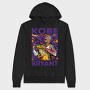 KOBE BRYANT Art4, Hanorac Oversize Barbati (Unisex)
