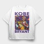 KOBE BRYANT Art4, Tricou Oversize Barbati (Unisex)