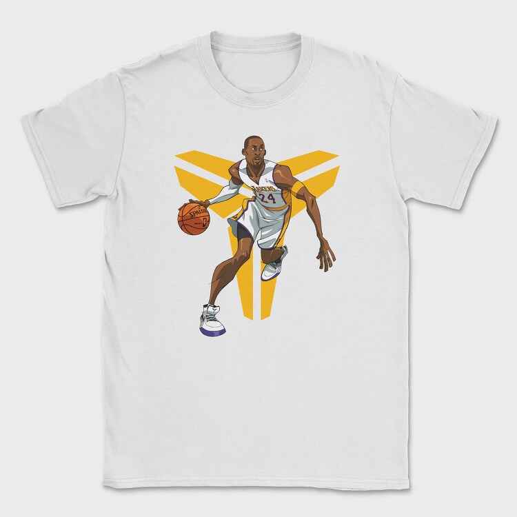 KOBE DRIVE 1, Tricou Barbati (Unisex)