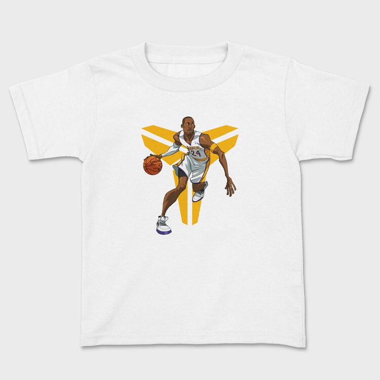 KOBE DRIVE 1, Tricou Copii