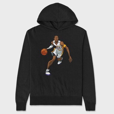 KOBE DRIVE, Hanorac Oversize Barbati (Unisex)