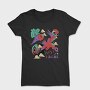 Psychedelic Japanese 01, Tricou Femei