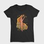 Paz Mental Vintage 03, Tricou Femei
