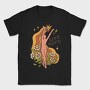Tricou Barbati (Unisex) Imprimat digital direct in tesatura, bumbac premium 100%.