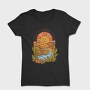 Paz Mental Vintage 02, Tricou Femei