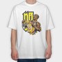 KOBE Art2, Tricou Oversize Barbati (Unisex)