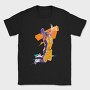 KOBE Dunk Art1, Tricou Barbati (Unisex)