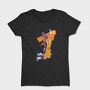 KOBE Dunk Art1, Tricou Femei
