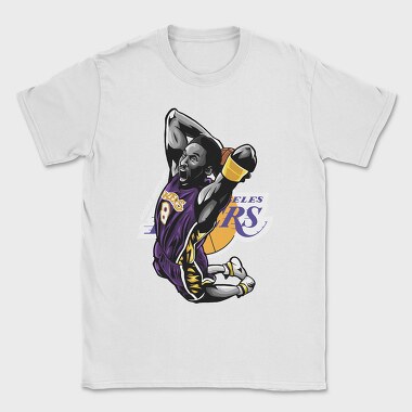 KOBE Dunk Art2, Tricou Barbati (Unisex)