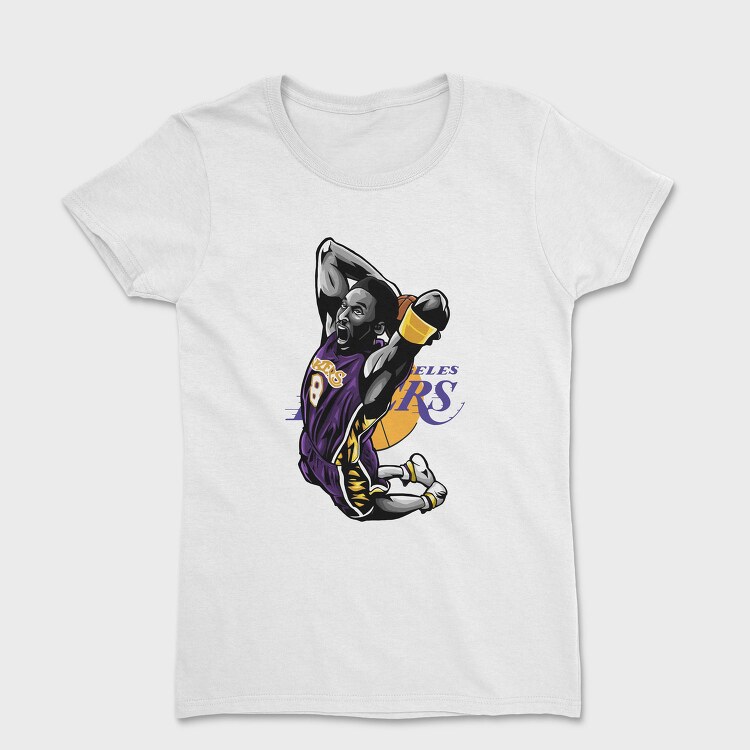 KOBE Dunk Art2, Tricou Femei