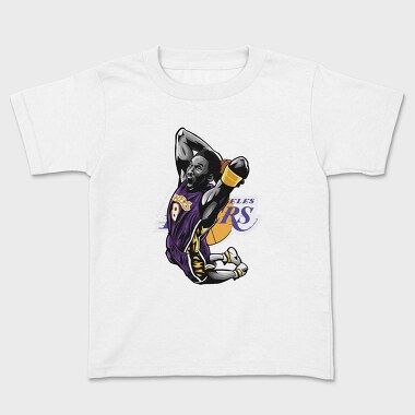 KOBE Dunk Art2, Tricou Copii