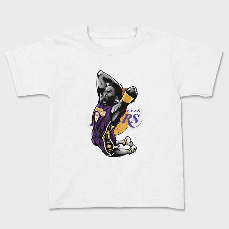 KOBE Dunk Art2, Tricou Copii
