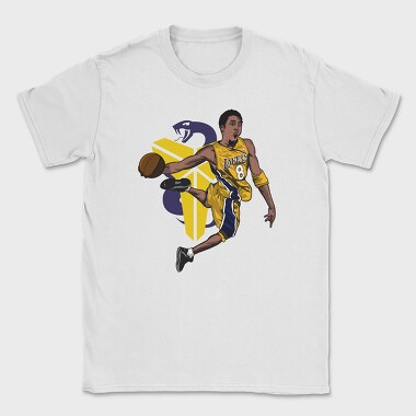 KOBE Dunk1, Tricou Barbati (Unisex)