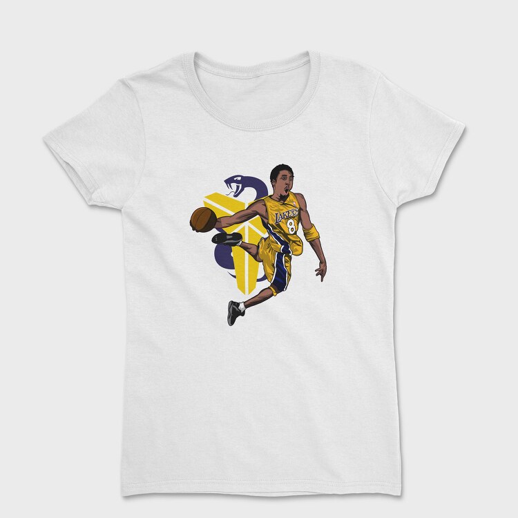 KOBE Dunk1, Tricou Femei