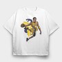 KOBE Dunk1, Tricou Oversize Barbati (Unisex)