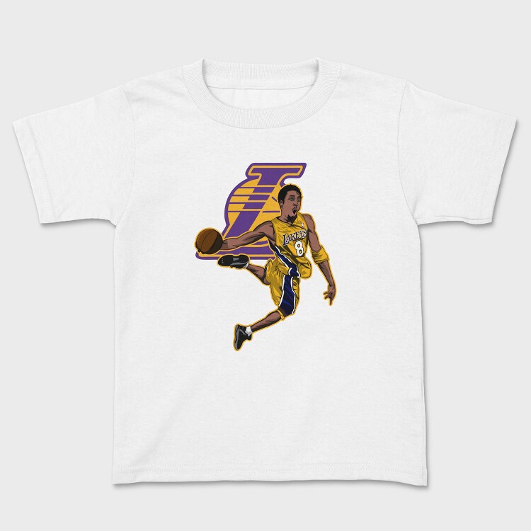 KOBE Dunk2, Tricou Copii