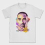 KOBE Head Art, Tricou Barbati (Unisex)
