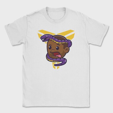 KOBE MAMBA, Tricou Barbati (Unisex)