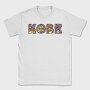 KOBE Name Art, Tricou Barbati (Unisex)