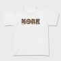 KOBE Name Art, Tricou Copii