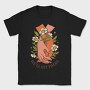 Tricou Barbati (Unisex) Imprimat digital direct in tesatura, bumbac premium 100%.