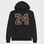24 KOBE ART, Hanorac Oversize Barbati (Unisex)