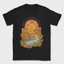 Tricou Barbati (Unisex) Imprimat digital direct in tesatura, bumbac premium 100%.