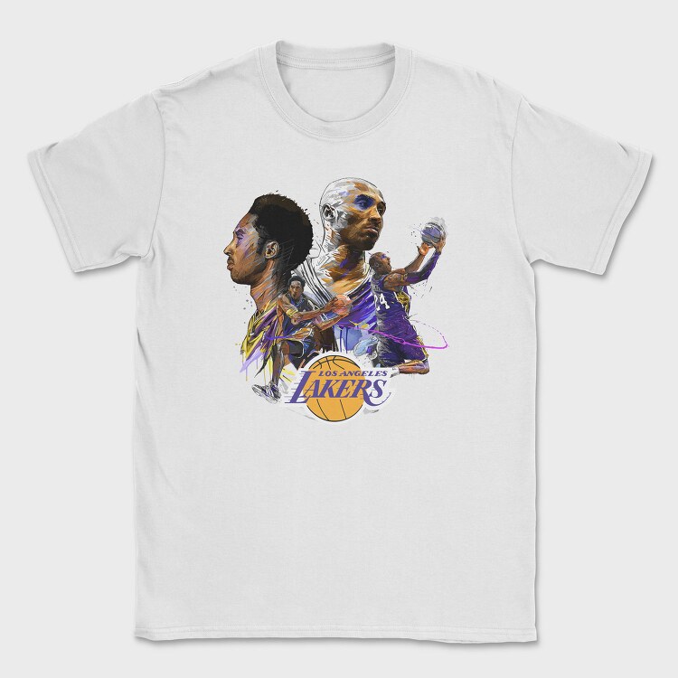 BLACK MAMBA 1, Tricou Barbati (Unisex)
