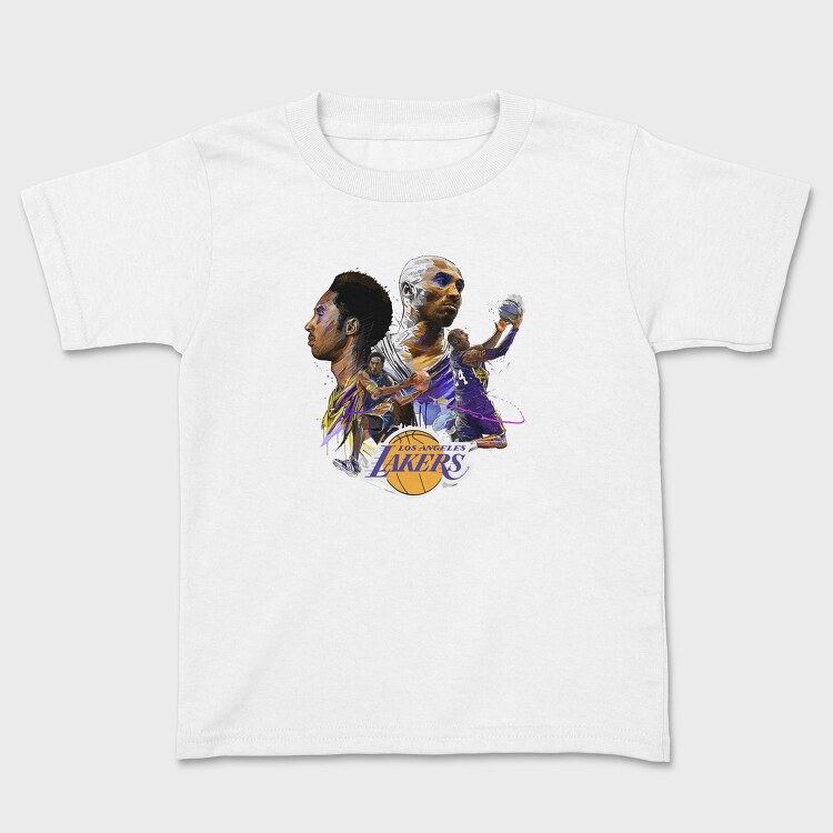 BLACK MAMBA 1, Tricou Copii