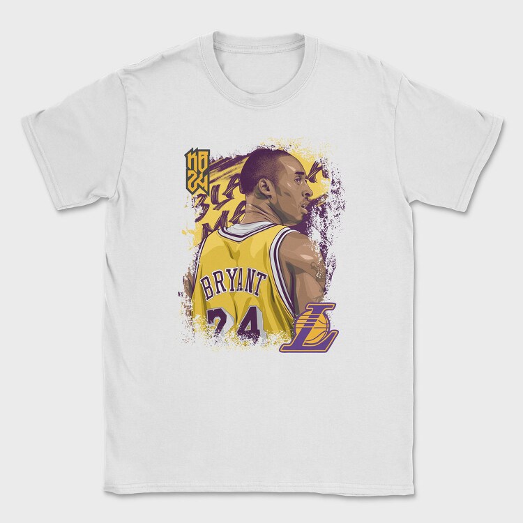 BLACK MAMBA 2, Tricou Barbati (Unisex)