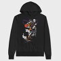 BLACK MAMBA Kobe, Hanorac Oversize Barbati (Unisex)