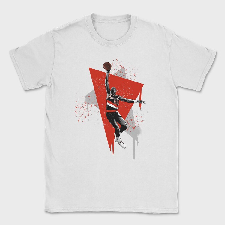 C DREXLER, Tricou Barbati (Unisex)
