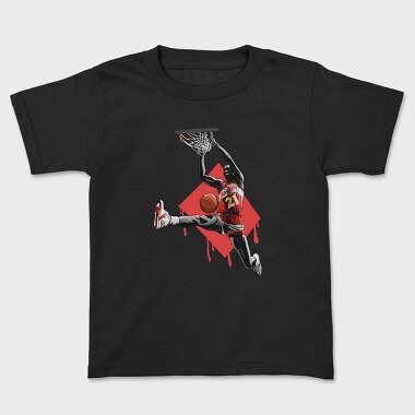 D WILKINS, Tricou Copii