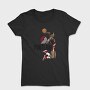 CLYDE DREXLER Art2, Tricou Femei