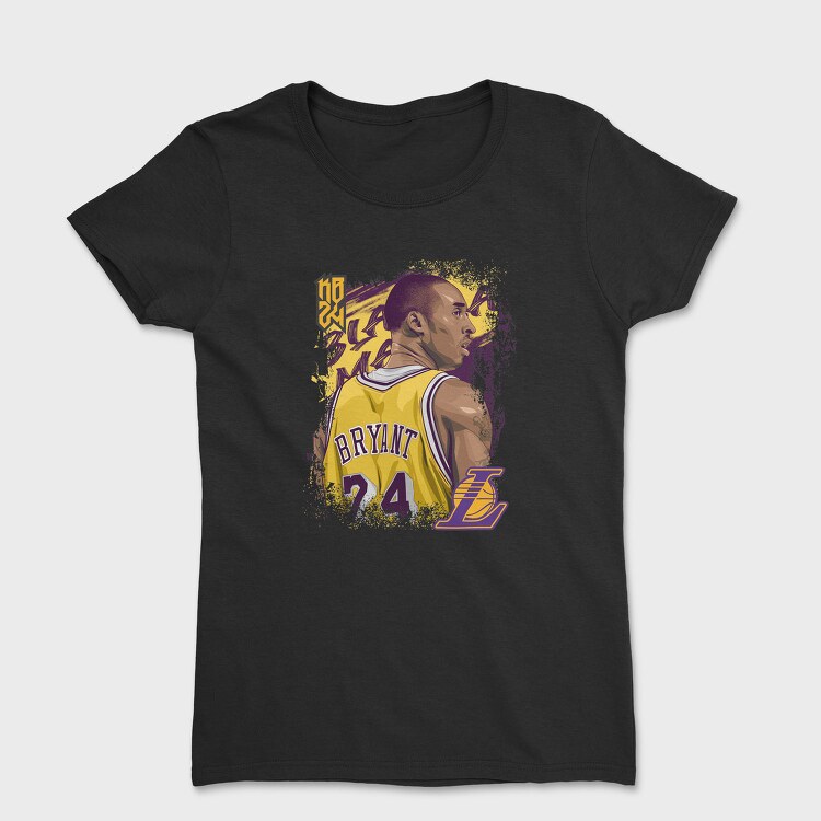 BLACK MAMBA 2, Tricou Femei