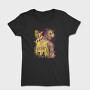 BLACK MAMBA 2, Tricou Femei