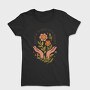 Paz Mental Vintage 01, Tricou Femei