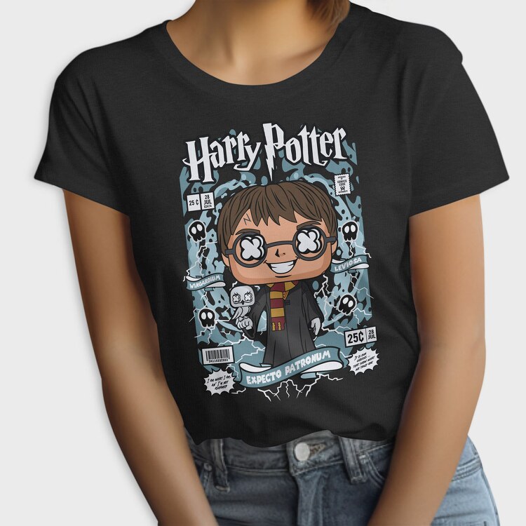 Harry Potter, Tricou Femei