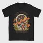 Tricou Barbati (Unisex) Imprimat digital direct in tesatura, bumbac premium 100%.